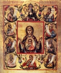 Icon of the Mother of God “Kursk-Root”