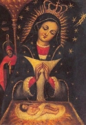 Virgen de Altagracia (Higuey, La Altagracia, Dominican Republic)