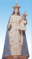 Madonna dell'Abbondanza / Our Lady of Abundance