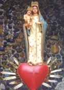 Madre de las Almas Consagradas (Carrizales, Miranda, Venezuela)