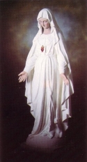 Mother of Mercy (Pellevoisin, France)
