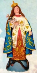 Virgen de la Esperanza (Jacona, Michoacán, Mexico)