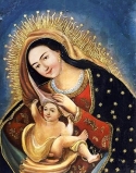 Virgen de los Milagros, Almaguer, Cauca, Colombia