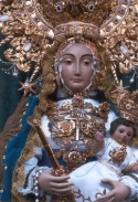 Virgen de Gádor, Berja, Almería, Andalucía, Spain