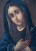 Virgen de Dolores, Guanajuato, Guanajuato, Mexico