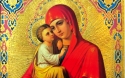 Mother of God of Pochaev, Russia