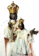 Madre di Dio Incoronata (Mother of God Crowned), Borgo Incoronta, Foggia-Bovino, Italy