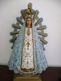 Nuestra Señora de Luján, Luján, Mendoza, Argentina