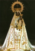 Virgen de la Peña de Francia, El Cabaco, Salamanca, Castilla y Leon, Spain