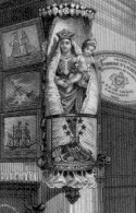 Notre-Dame-de-Grâce, Honfleur, Calvados, Normandy, France