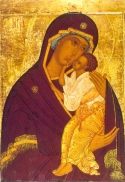 Yaroslavl Icon of the Mother of God, Yaroslavl, Russia