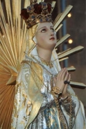 Madonna Ta' Lourdes, Qrendi, Malta