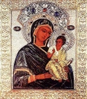 The Chirsk-Pskov Icon of the Mother of God, Chirsk, Pskov, Russia