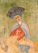 Santa Maria della Querce, Lucignano, Arezzo, Tuscany, Italy