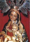 nuestra señora del olvido triunfo y misericordias (Our Lady of Forgetfulness, Triumph and Mercy), Guadalajara Castilla - La Mancha - Spain