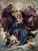 Queenship of Mary