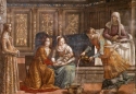 The Nativity of the Blessed Virgin Mary