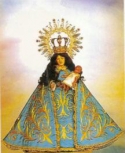 Virgen del Milagro, Ruesga (Virgin of the Miracle), Asón-Agüera, Cantabria, Spain