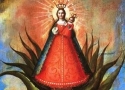Virgen de los Remedios (Virgin of the Remedies), Mexico