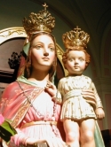 Nostra Signora della Bozzola (Our Lady of Bozzola), Garlasco, Pavia, Italy