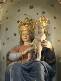 Madonna della Montagna, Polsi di San Luca, Reggio Calabria, Calabria, Italy
