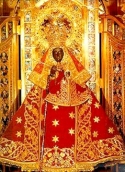 Santa María de Guadalupe, Caceres, Extremadura, Spain