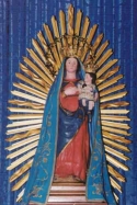 Madonna di Porto Salvo, Lampedusa, Agrigento, Sicily, Italy