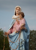 Santa Maria del Rosario (Our Lady of the Rosary), San Nicolás, Buenos Aires, Argentina