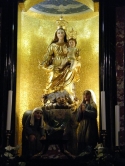 Beata Vergine Potente del Trompone, Moncrivello (VC), Italy