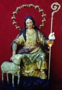 Divina Pastora de las Almas, Cantillana, Sevilla, Andalucía, Spain