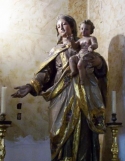Nossa Senhora do Cabo, Cabo Espichel, Setúbal, Lisboa, Portugal