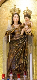 Nostra Signora di Bonaria / Our Lady fo Bonaria (Cagliari, Italy)