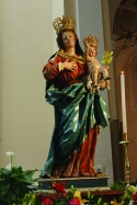 Madonna della Quercia / Our Lady of the Oak - Visora di Conflenti, Italy