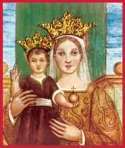 Madonna di Rosa / Our Lady of the Rose, San Vito al Tagliamento, Pordenone, Friuli-Venezia Giulia, Italy