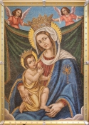 Madonna di Porto (Gimigliano, Catanzaro, Italy)