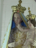 Maria Santissima delle Grazie / Most Holy Mary of Graces (Torre di Ruggiero, Cosenza, Calabria, Italy)
