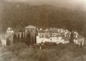Serbian Chilandar Monastery