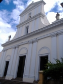 Catedral de San Juan Bautista