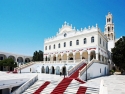 Panagia Evangelistria, Tinos, Grecia